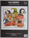 M & R Technologies Boo Friends Counted Cross Stitch Kit, multi-colored...