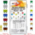 EPAuto 220 Pieces - Assorted Car Truck Mini & Standard Blade Fuse Set (5/7.5/10 / 15/20 / 25/30 AMP)...