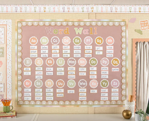 Teacher Created Resources Terrazzo Tones Number Line (-20 to +120) Bulletin Board (TCR7204)...