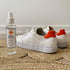 Boot Rescue Shoe Freshener, Lemongrass Scent - 6 Fl Oz/170mL, Naturally Eliminates Odor & Refreshes Shoes, Boots & Gym Bags...