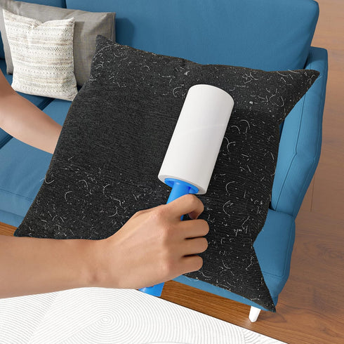 Lint Rollers for Pet Hair Extra Sticky, 200 Sheets Lint Rollers for Pet Hair Removal, Dog and Cat Lint Remover for Clothes, Furniture, Carpet...