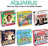 Aquarius Boba Bonanza Card Game - Boba Bonanza Card Game - Great Family Fun - Ages 6+ - Officially Licensed for Fun - Boba Bonanza - Merchandise &...