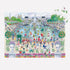 Galison Springtime in Paris – 1000 Piece Michael Storrings Puzzle Featuring The Ornamental Grand Bassin Pond in The Spring...