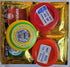 Gopuram Haldi Sindoor 30 GM Pack (3 x 10 GM Tin)...