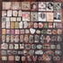Draupnir 200pcs Vintage Junk Journal Supplies,Scrapbook Supplies Scrapbooking Paper and Stickers Ephemera for Art Aesthetic Journaling Kit Collage...