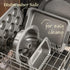 Anolon Advanced Nonstick Fluted Mold Baking Pan, 9.5 Inch, Gray, Carbon Steel...