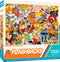 Masterpieces 1000 Piece Jigsaw Puzzle - Retro Flashback Breakfast Eats Morning Food Cereal - 19.25"x26.75" - Fun for All Ages...