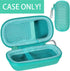 co2CREA Hard Case Compatible with Anker 621 Nano Power Bank 5,000mAh 12W Portable Charger, Green Case......