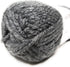 Loops and Threads Charisma Yarn 1 Ball Charcoal 3.5 ounces......