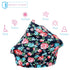 TUOKING Car Seat Covers for Babies, Multi-Use Cover-Silky Mom Nursing Cover Infant Breastfeeding Scarf Shopping Cart High Chair Ultra-Soft Stretch...