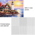 500 Piece Puzzle for Adults-Lighthouse | Recycled Cardboar Jigsaw Puzzles 500 Pieces | Challenging Family Activity Great Gift Idea for Family Frie...