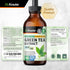 Green Tea Extract Tincture - Organic Green Tea Supplements with EGCG - Antioxidant Source - Immune Support Supplement - Alcohol and Sugar Free - V...