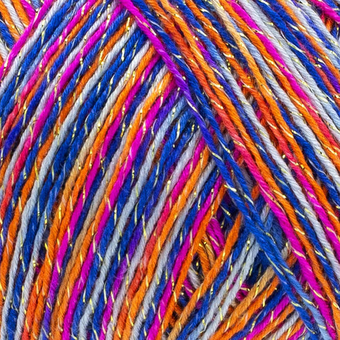 Lion Brand Yarn Summer Nights Bonus Bundle yarn, PARADISE...