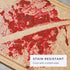 Classic SMALL Kitchen Cutting Board, Cheese Charcuterie Board, Wood Fiber Composite,Dishwasher Safe, Eco-Friendly, Easy Grip Handles, Non-Porous, ...