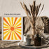 Posterizer 1 pcs-Boho Minimalist Cute Sunshine-Abstract & Modern Art-Astronomy & Celestial Art-Gift for Men Women Entrepreneur Teens - Kitchens, D...