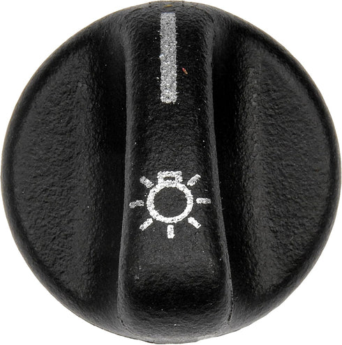 Dorman 76870 Headlamp Knob Compatible with Select Ford / Mercury Models...