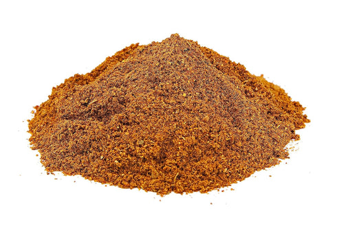 The Spice Way - Ras El Hanout Moroccan Meat Spice Blend of Turmeric, Cinnamon, Coriander, Mace, Cumin, Paprika & Nutmeg - Salt Free (resealable ba...