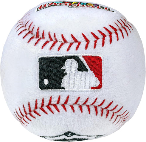 Franklin Sports Kids Soft Plush Balls - NFL MyFirst Football and Stuffed Football Plush Toy for Kids - Toy Football + Baseball Stuffed Plush - Fun...