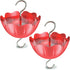 Ant Moat for Hummingbird Feeders, Ant Guard for Hummingbird Feeders, Hummingbird Feeder Ant Guard, Insect Guard with Large Capacity, 5OZ, 2 Pack...