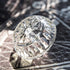 H&D HYALINE & DORA Crystal Ring Holder Dish...
