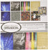 Reminisce (REMBC) High School Musical Scrapbook Collection Kit, Multi Color Palette...