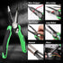 HURRICANE 6-in-1 Wire Stripper, Wire Cutter, Wire Strippers Tool, Wire Cutter Stripping Tools, Multipurpose Electrician Pliers, 8-inch, with Gift ...