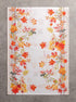Maison d' Hermine Kitchen Towel 100% Cotton Quick Dry Cleaning Dishtowel for Gifts, Dining, Home, Wedding, Banquet, Buffet, Amarante - Thanksgivin...