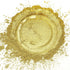 Sun Gold Mica Powder for Epoxy Resin?Natural Shimmer Mica Powder Used for coloring resin artwork, car spray paint, candles, soap, eye shadow, lip ...