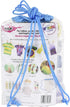 Tulip One-Step Tie Dye Drawstring Back Pack Kit, 43Pc...