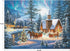 RoseArt - Abraham Hunter - Silent Night - 1000 Piece Jigsaw Puzzle for Adults...