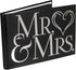 Malden International Designs Wedding Celebrations Mr & Mrs Brag Book Photo Album, 40-4x6, White...