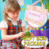 46 Pcs Doll Clothes and Accessories Kit, Including 2 Princess Gowns 4 Fashion Dresses 2 Tops 2 Pants 2 Bikini Swimsuits 10 Shoes 10 hangers 15 Jew...