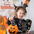 Halloween Party Game - You've Been Booed, I've Been Booed! Game Kit - Double-Sided Skull and Candles Theme, Halloween Party Decorations & Activiti...