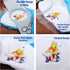 Threadart Cold Water Washaway Embroidery Stabilizer | 8" x 8" 200 Precut Sheets | for Machine Embroidery | Additional Styles of Cutaway, Washaway,...