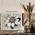 Posterizer 1 pcs-beautiful dainty flower in oil painting style 4-Floral & Botanical Art-Landscape & Nature Art-Decor for Home & Office- unframed w...