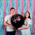 KatchOn, XtraLarge Pink and Blue Streamers - 3.2 x 8 Ft, Pack of 2 | Pink and Blue Streamers for Gender Reveal Decorations | Streamer Backdrop for...