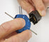 Lisle 57780 Terminal Tool for Ford, One Size, Factory...