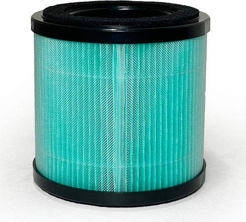 Nispira P40 Premium True HEPA Filter Replacement Compatible with KOIOS P40 Air Purifier | Removes Smoke, VOCs, Odor | 1 Pack...