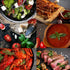 Set of 12 Heirloom Culinary Herb Seeds - 3800 Seeds for Indoor and Outdoor Planting - Basil, Cilantro, Chives, Lavender, Oregano, Dill, Thyme, etc...