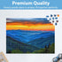 Jigsaw Puzzles 500 Pieces for Adults Puzzle Landscape Challenging Puzzle for Kids Teens Elderly Natural Scene Hard Puzzles Great Gift for Boys Gir...