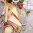 HIC Kitchen Handy Grater Zester, Japanese 420J2 Stainless Steel...