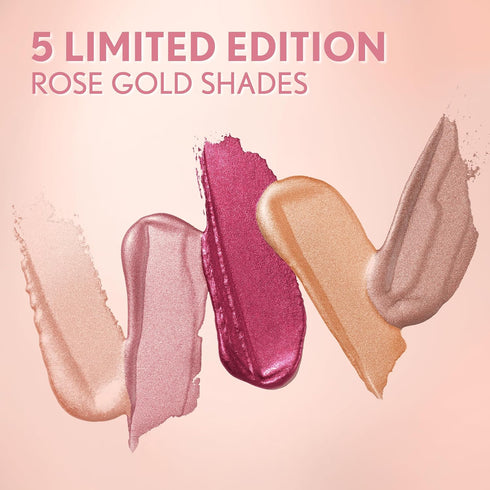 COVERGIRL Exhibitionist by Kelsea Ballerini Liquid Glitter Eyeshadow, Highly Pigmented, Glittery Finish, Long-Wearing, Sparkly Boots 4, 0.13oz...