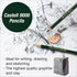 Faber-Castell Sketching and Accessories Set - Castell 9000 Graphite Pencils and Eraser Pencils - Art Pencils for Drawing and Shading...