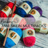 Lion Brand Yarn 601-660 Bonbons Yarn, Celebrate...