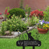 Pet Grave Markers Cat - Cat Memorial Garden Stake Metal Cat Memorial Plaque Cat Grave Marker Cemetery Outdoors Waterproof Grave Stakes Plaque Pet ...