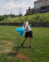 Gender Reveal Baseball for Baby Showers and Reveal Parties - 100% All Natural Holi Powder (Blue)...