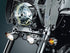 Kuryakyn 4019 Motorcycle Lighting Hardware Component: P-Clamp with 5/16" Mounting Hole, Universal Fit for 1-3/8" or 1-1/2" Diameter Engine Guards/...