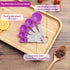 Measuring Cups and Spoons Set of Huygens Kitchen Gadgets 10 Pieces, Stackable Stainless Steel Handle Measuring Cups for Measuring Dry and Liquid I...