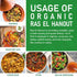 Jiva Organics Ras El Hanout Moroccan Seasoning 1.75 oz – Premium Spice Blend for Authentic Marinades & Rubs - Organic, Non-GMO...