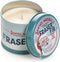 Santa's Naturals Fraser Fir Christmas Candle (9oz) | Authentic Pine Scent | Christmas Gift | Burns 30+ Hours | Made in USA | Soy and Beeswax Blend...